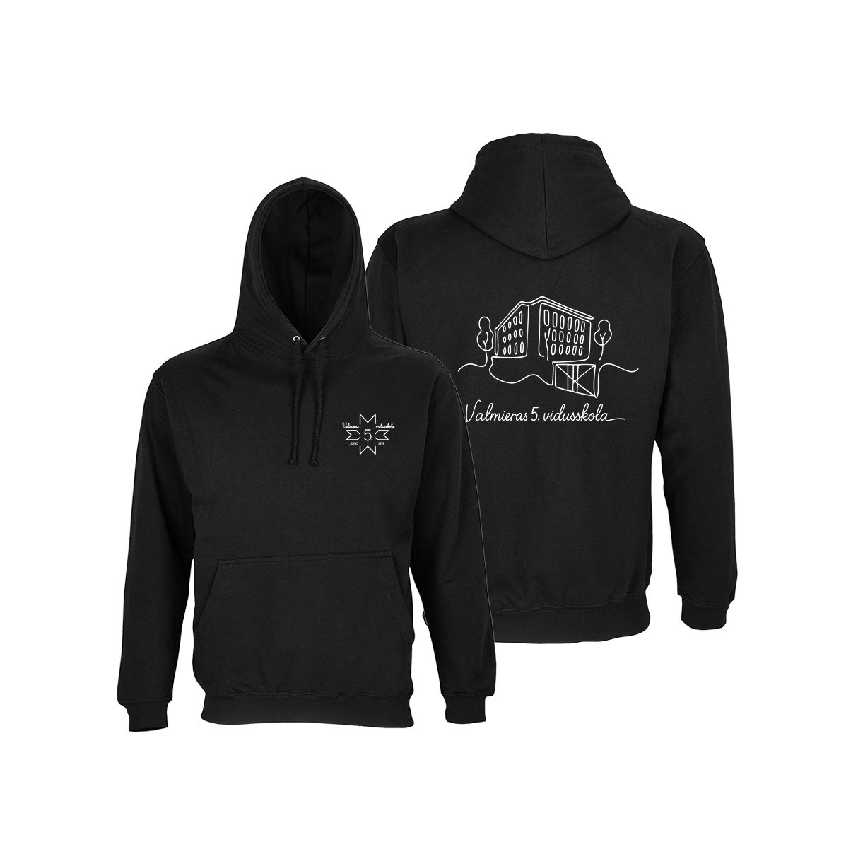 Valmieras 5. vidusskolas hūdijs