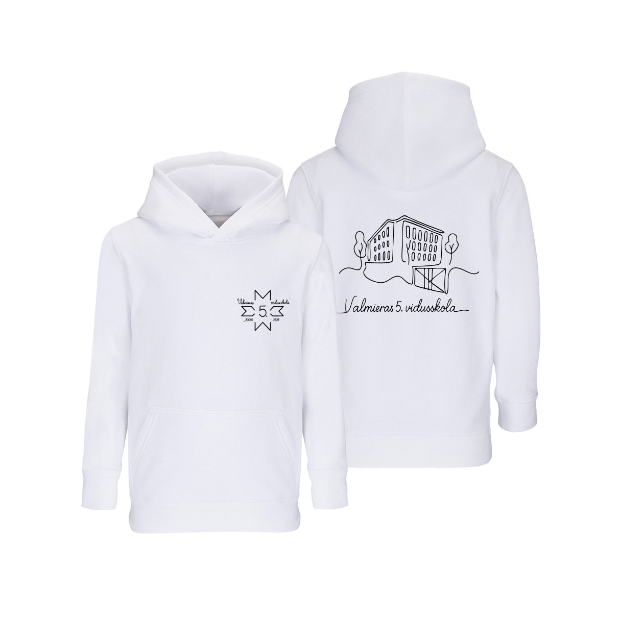 Valmieras 5. vidusskolas BĒRNU hūdijs