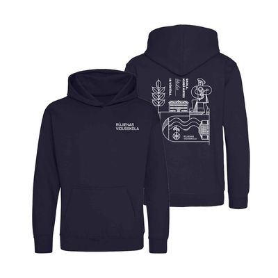 Rūjienas vidusskolas BĒRNU hūdijs