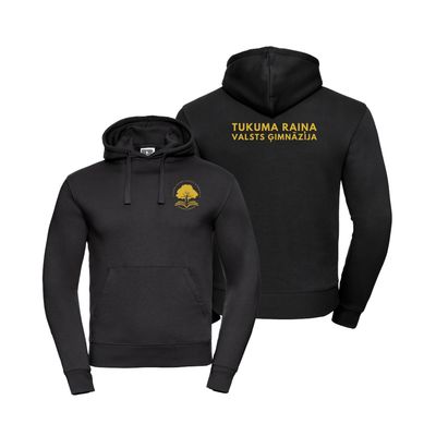 Tukuma Raiņa Valsts ģimnāzijas hūdijs