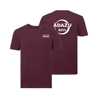 ĀBJSS vīriešu T-krekls