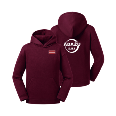 ĀBJSS bērnu hūdijs