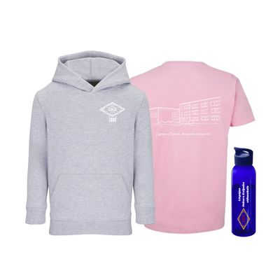 Liepājas Oskara Kalpaka vidusskolas BĒRNU komplekts