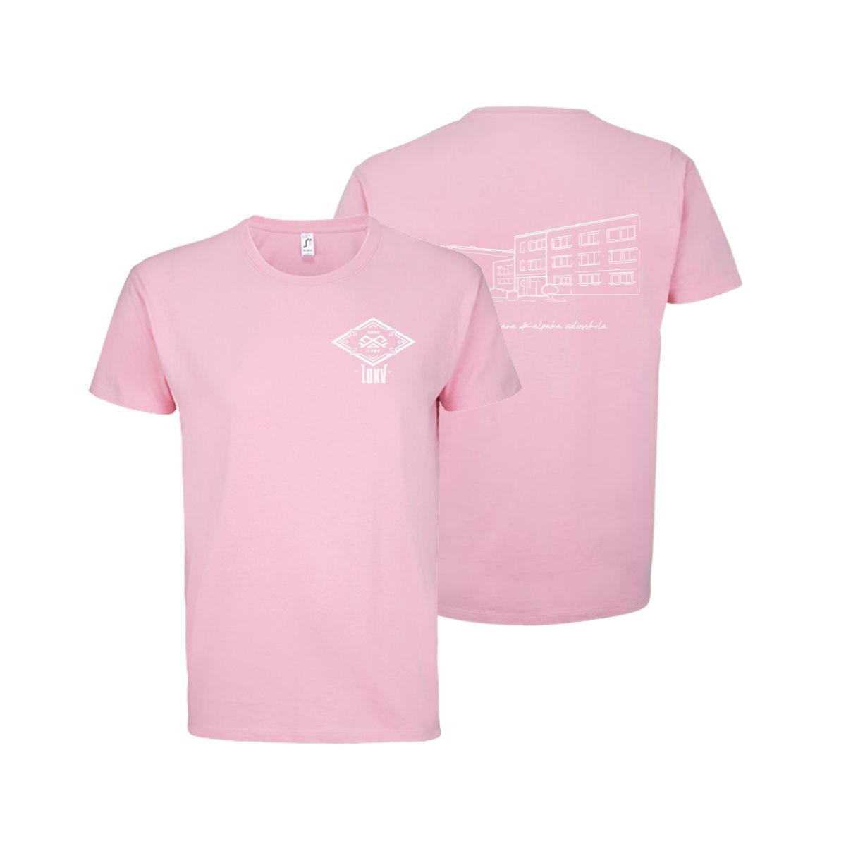 Liepājas Oskara Kalpaka vidusskolas BĒRNU T-krekls