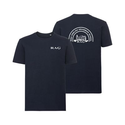 Rīgas Angļu ģimnāzijas T-krekls