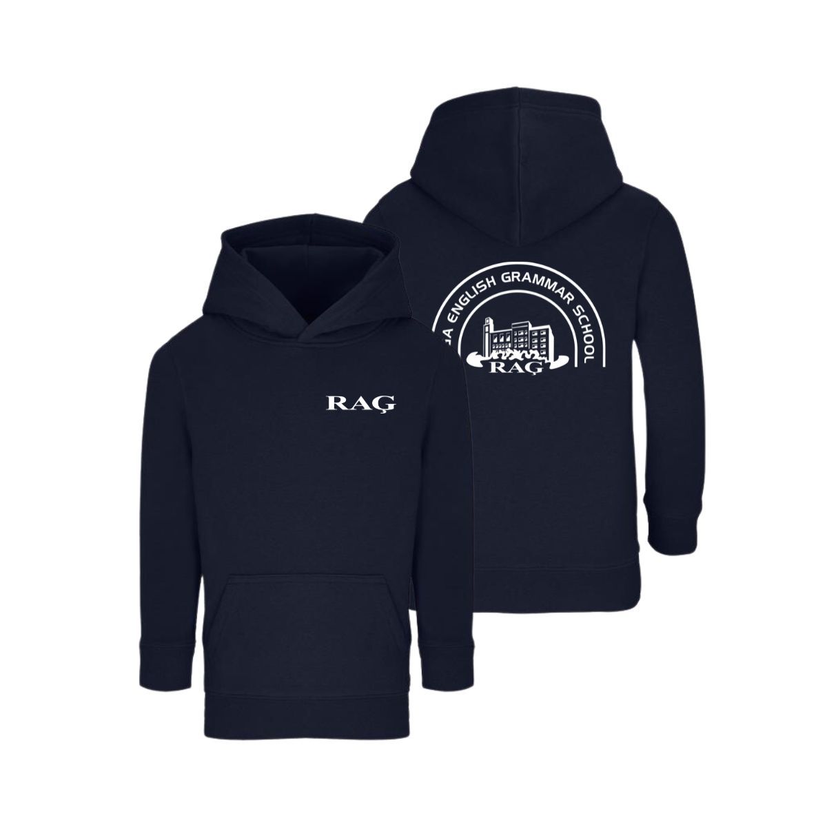 Rīgas Angļu ģimnāzijas BĒRNU hūdijs