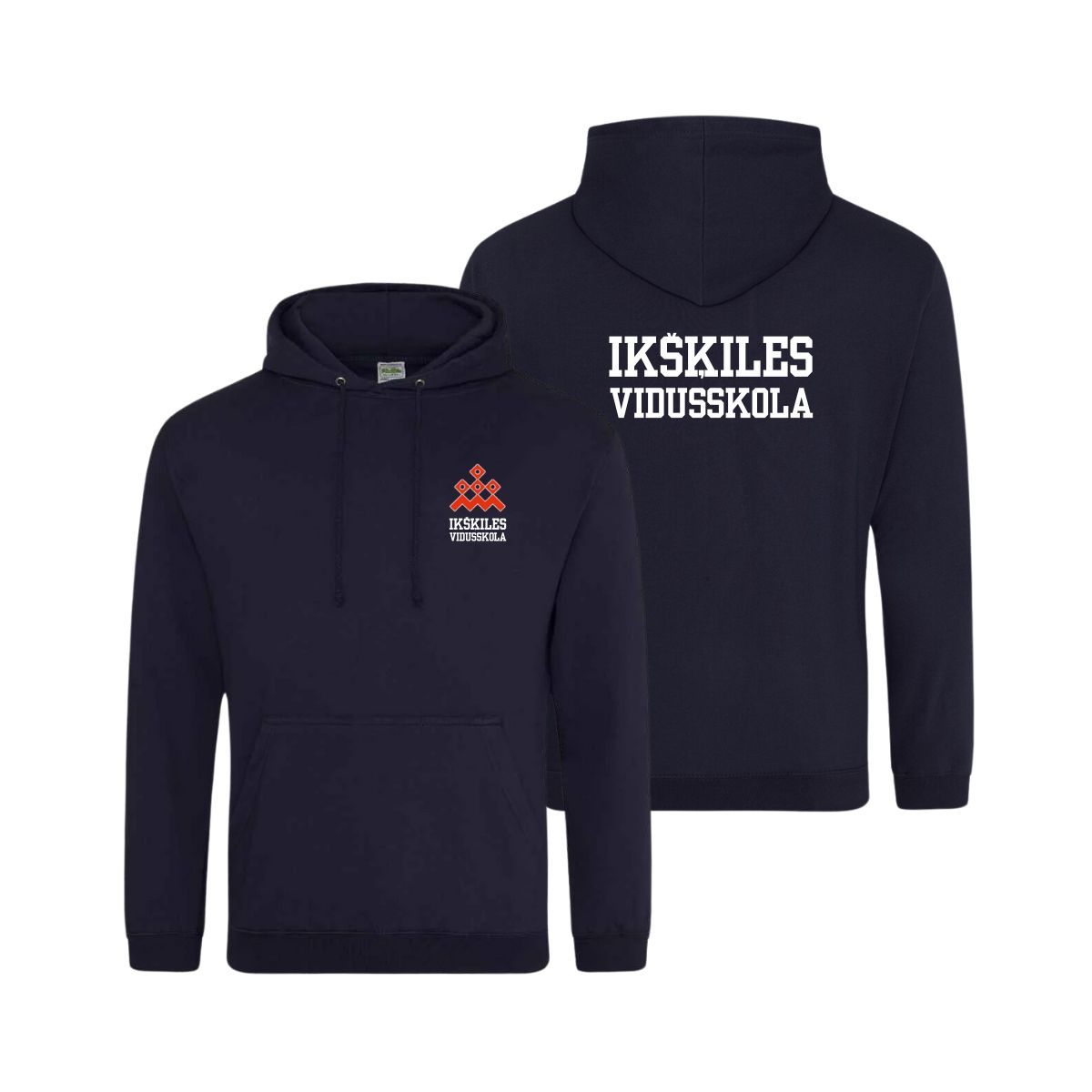 Ikšķiles vidusskolas hūdijs