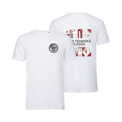 Rīgas Tehniskās koledžas t-krekls