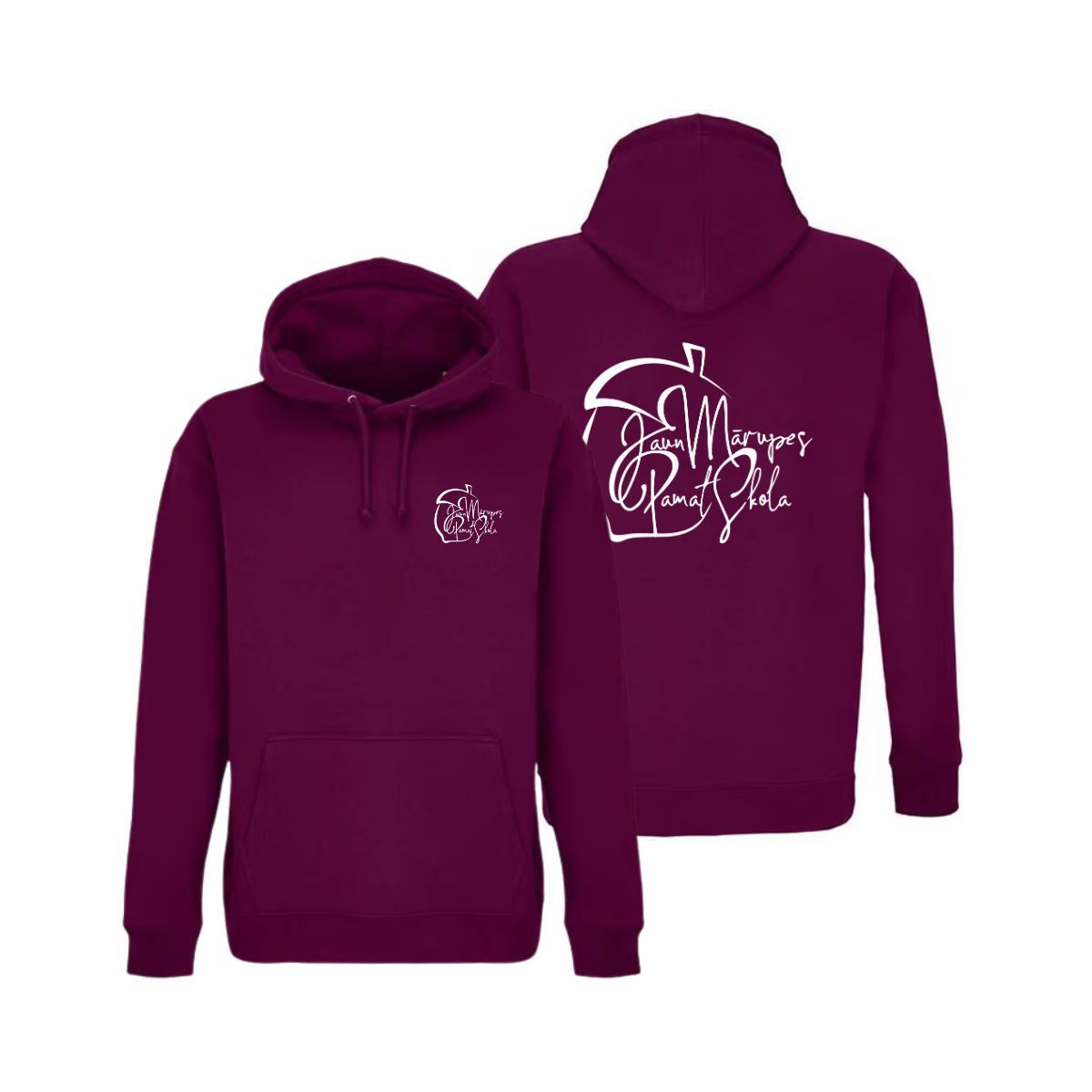 Jaunmārupes pamatskolas hūdijs