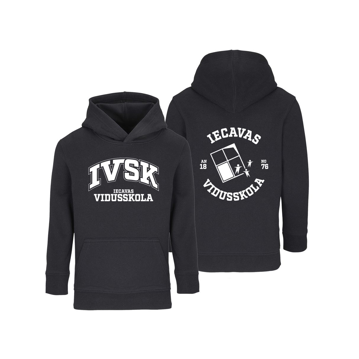 Iecavas vidusskolas BĒRNU hūdijs