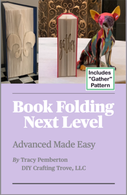 Book Folding - Next Level Book