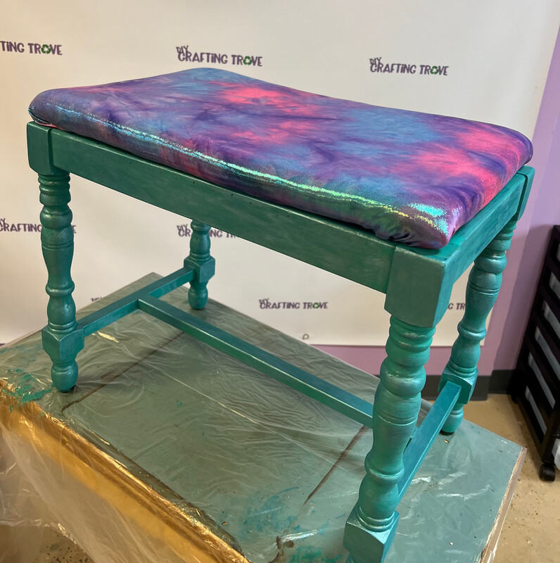 Mermaid Bench