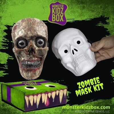 Zombie Mask Kit
