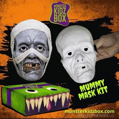 Mummy Mask Kit