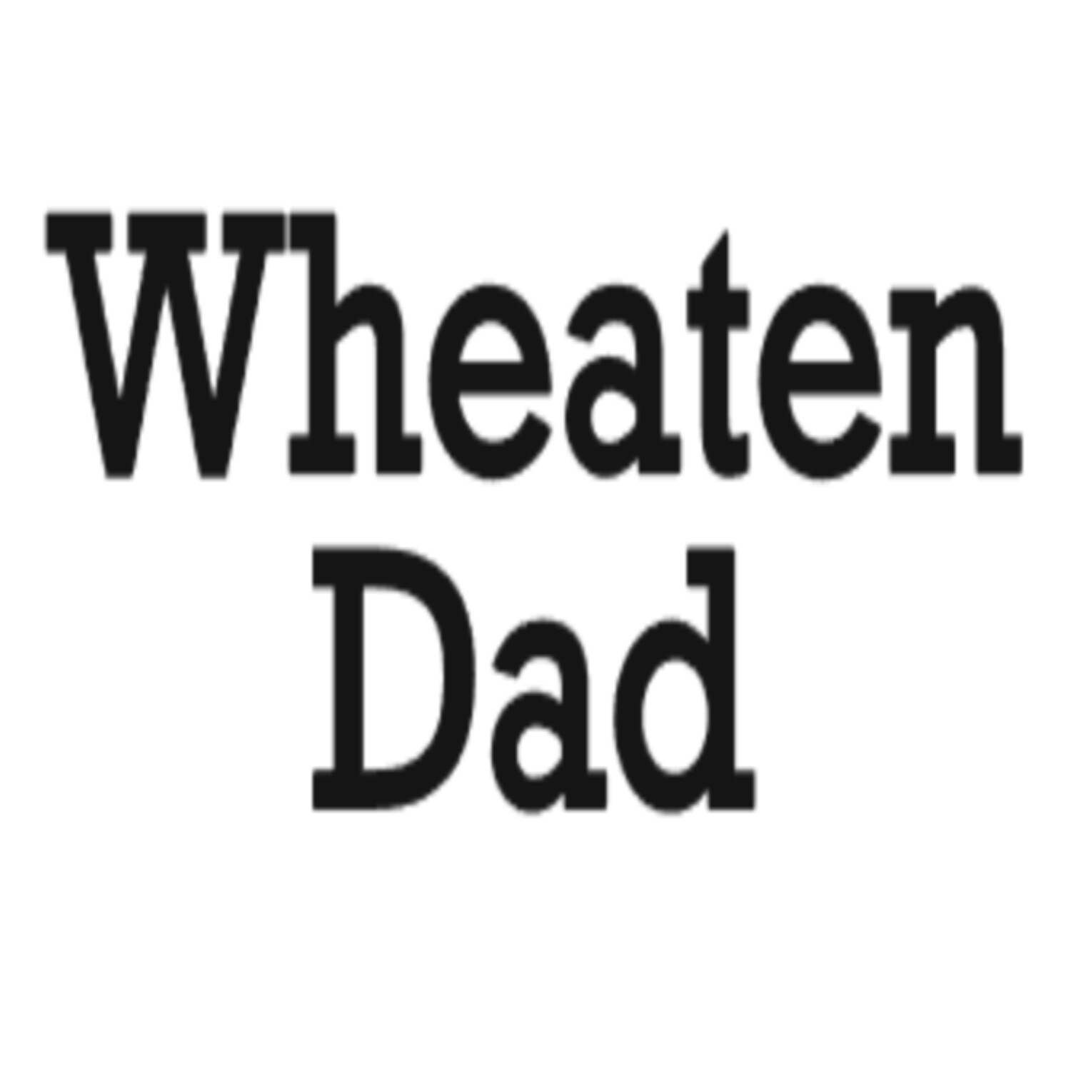 Wheaten Dad MMF 530pgs