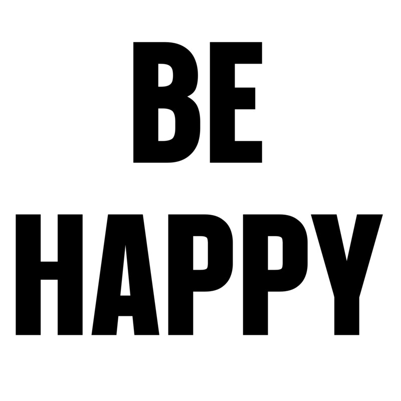 Be Happy MMF 488pgs