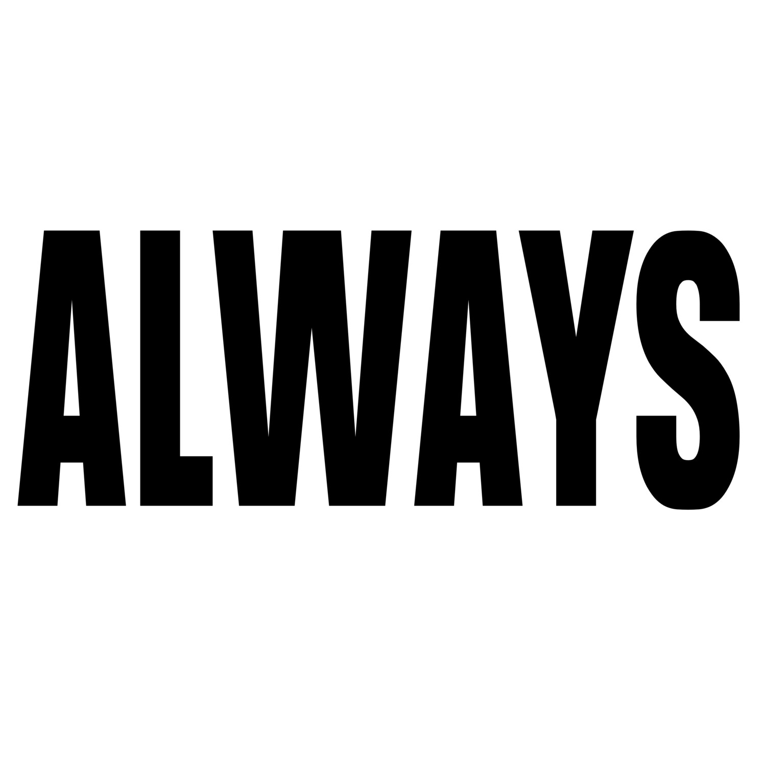 Always MMF 488pgs