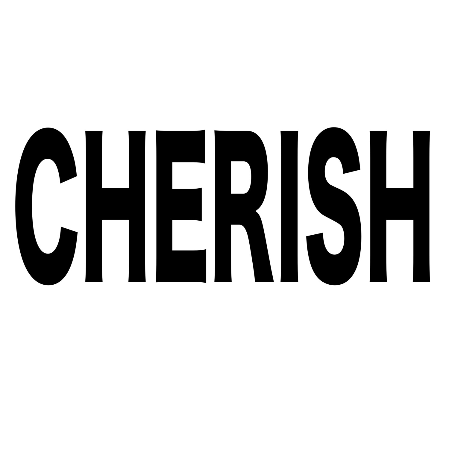 Cherish MMF 488pgs