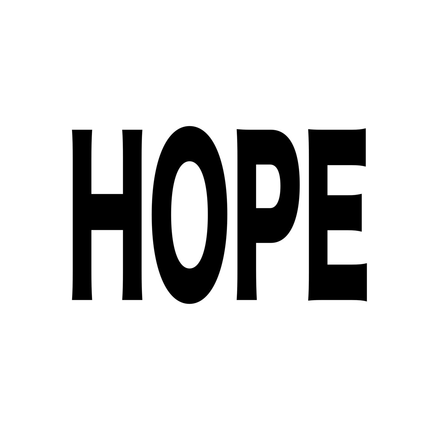 Hope MMF 452pgs