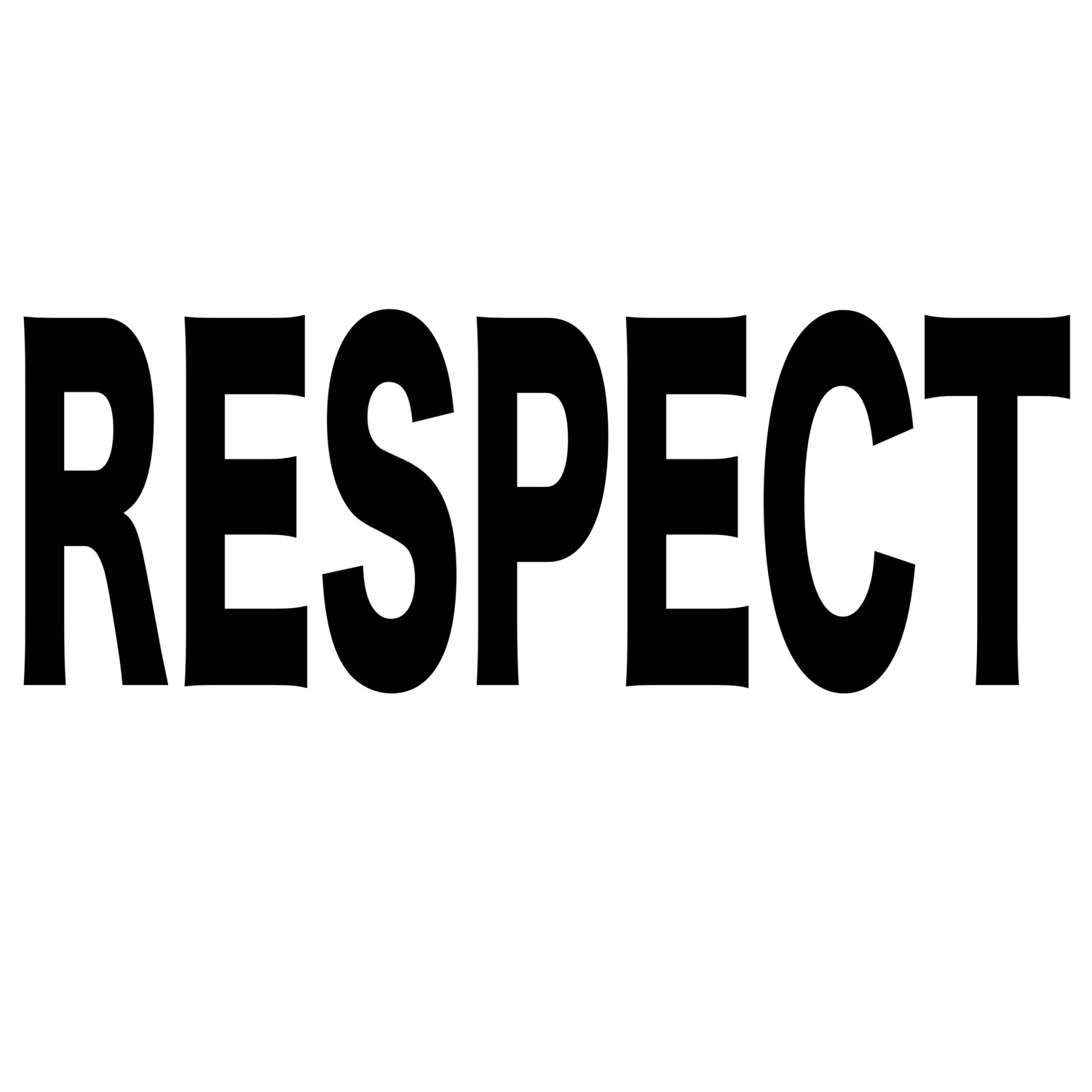 Respect MMF 488pgs