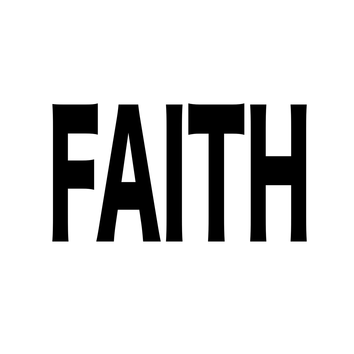 Faith MMF 452pgs