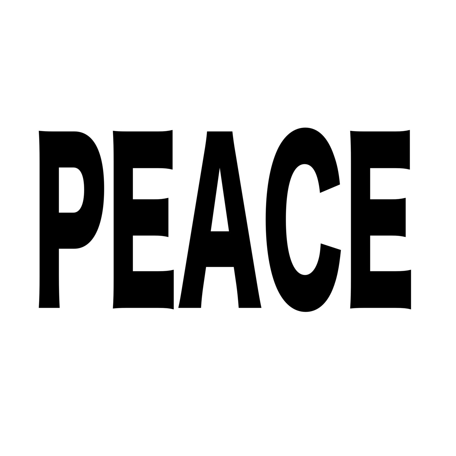 Peace MMF 488pgs