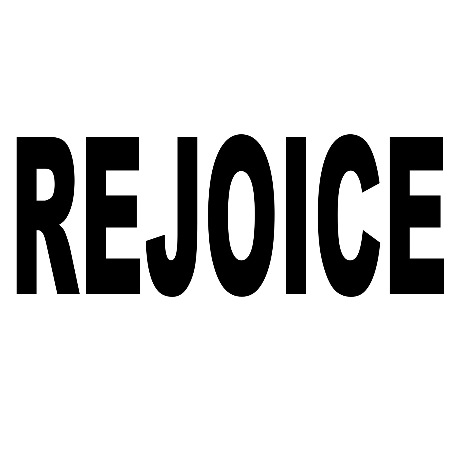 REJOICE MMF 756pgs