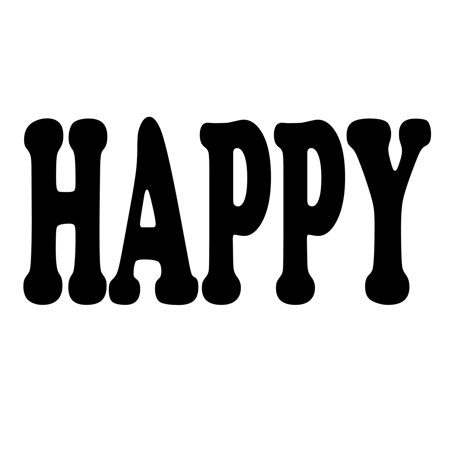 Happy MMF 440pgs