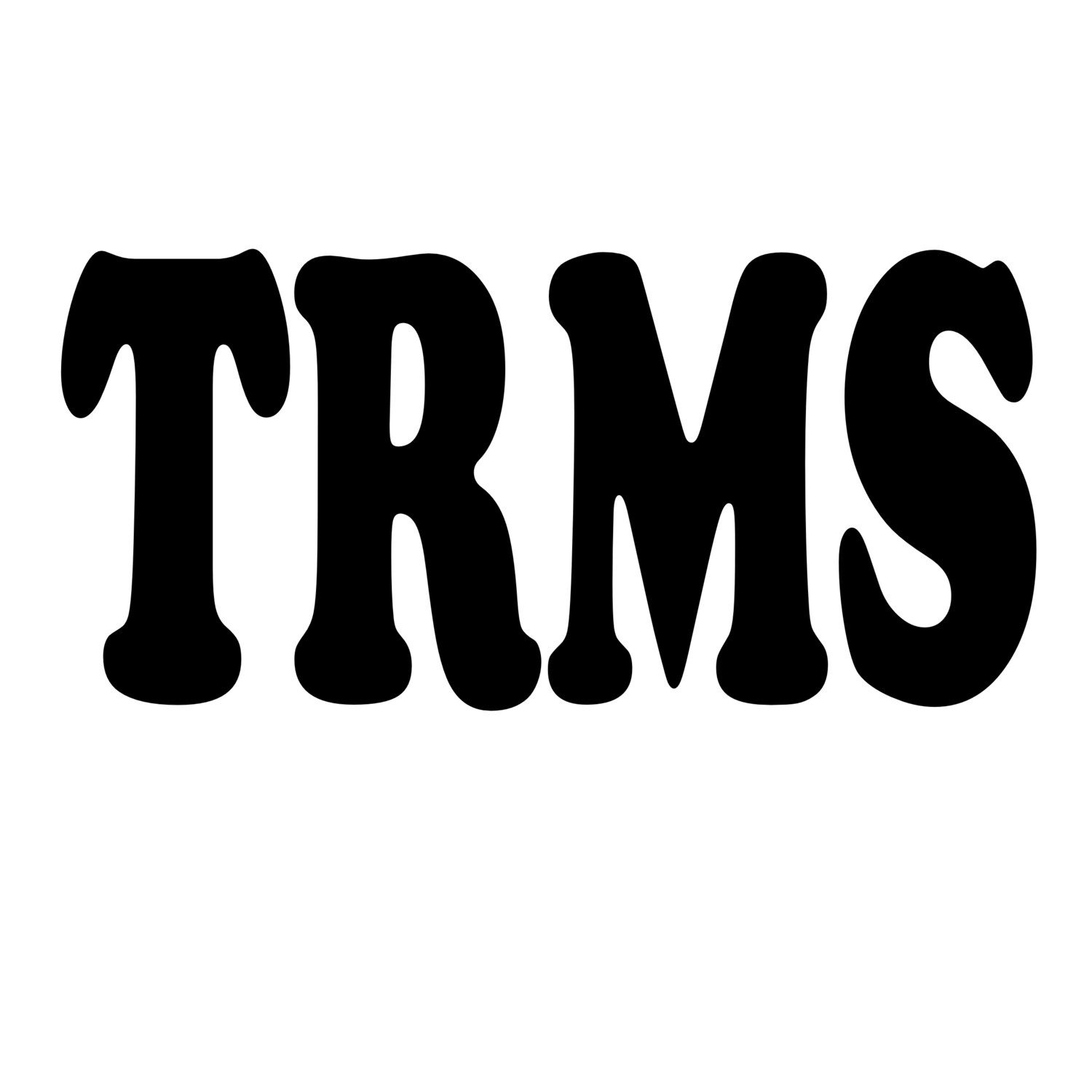 TRMS MMF 400pgs