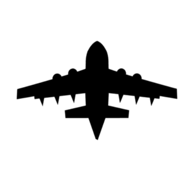 Airplane MMF 400pgs