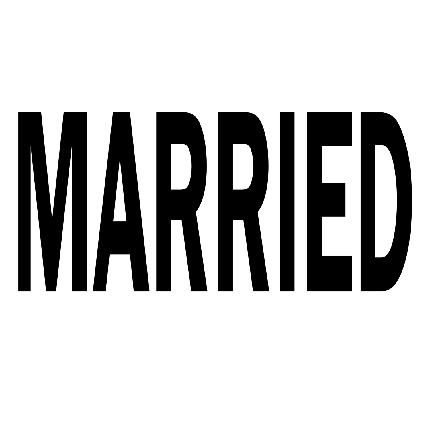 Married MMF 440pgs