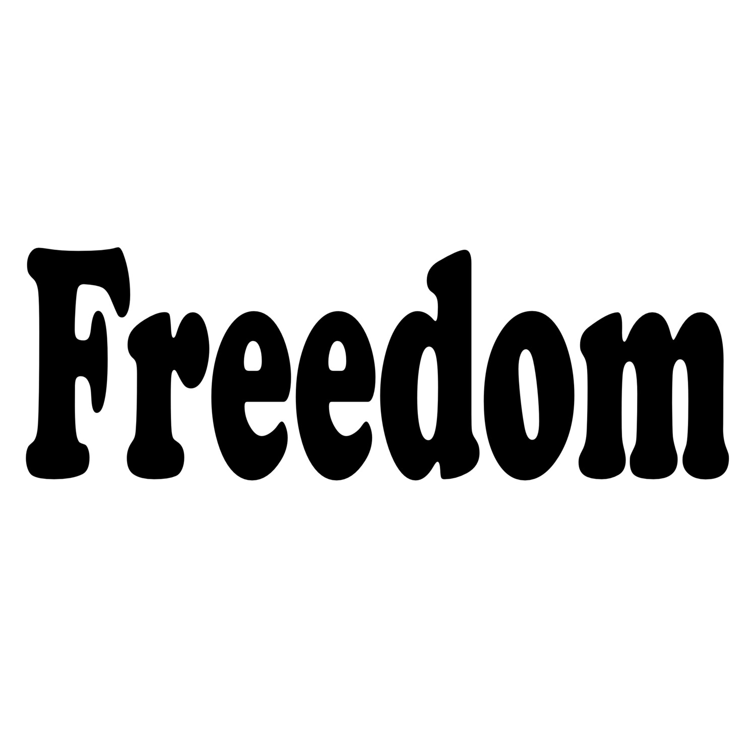 Freedom MMF 430pgs
