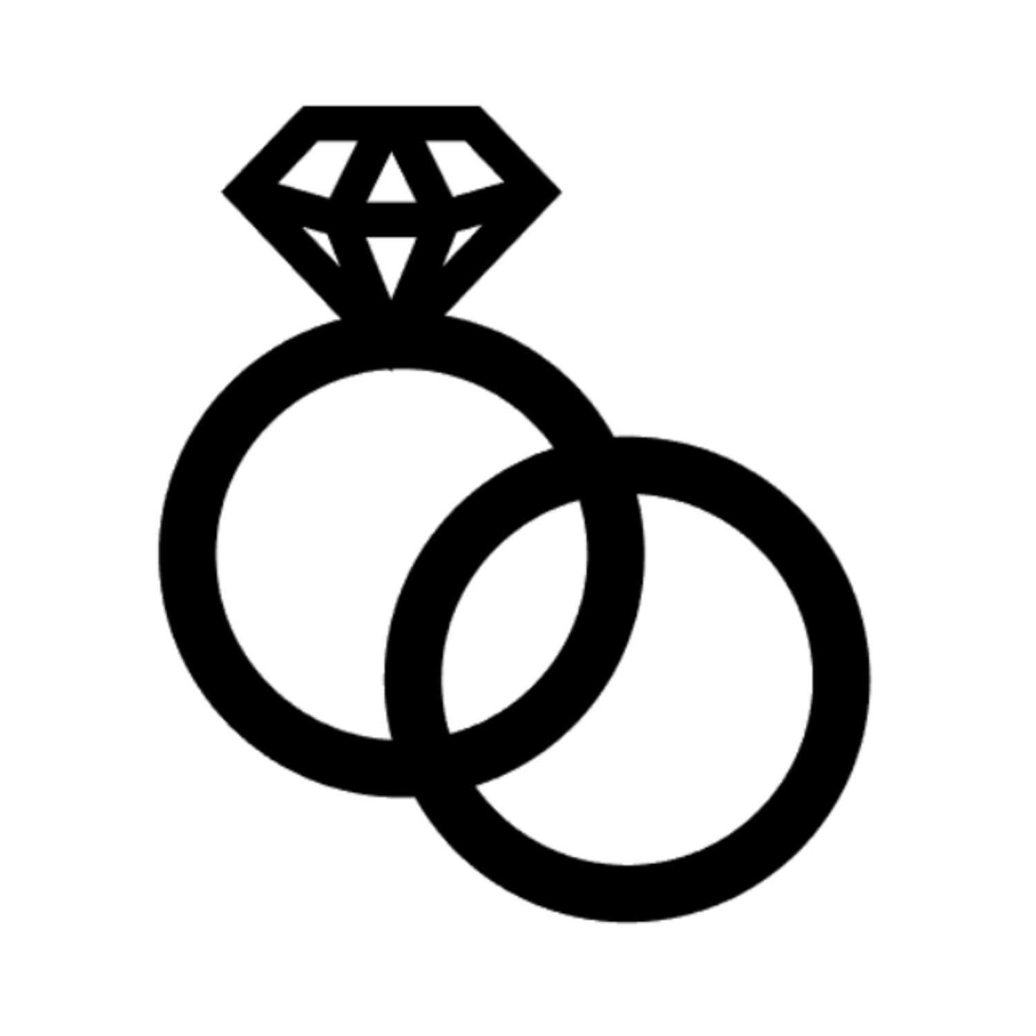 Wedding Rings MMF 396pgs