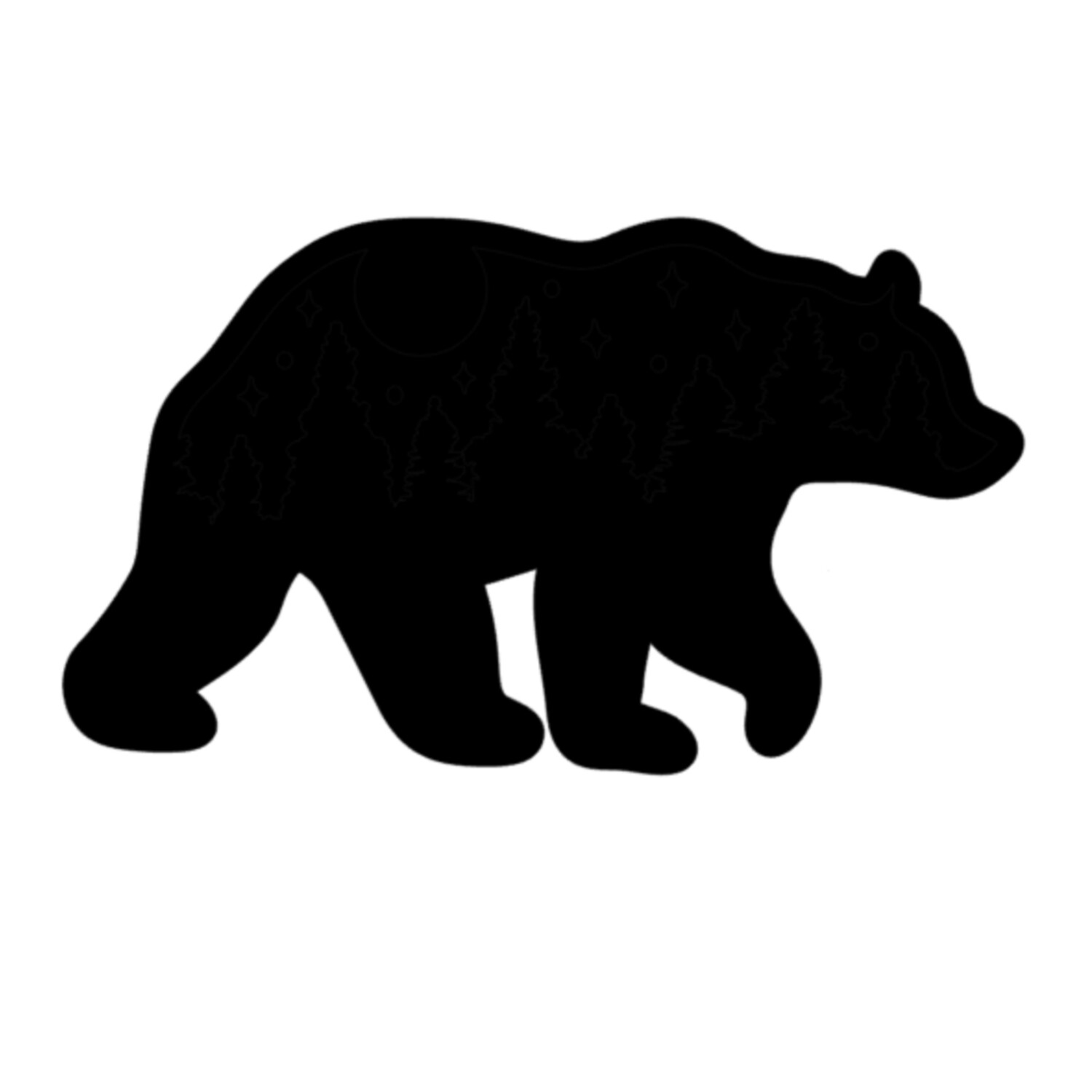 Bear MMF 400pgs