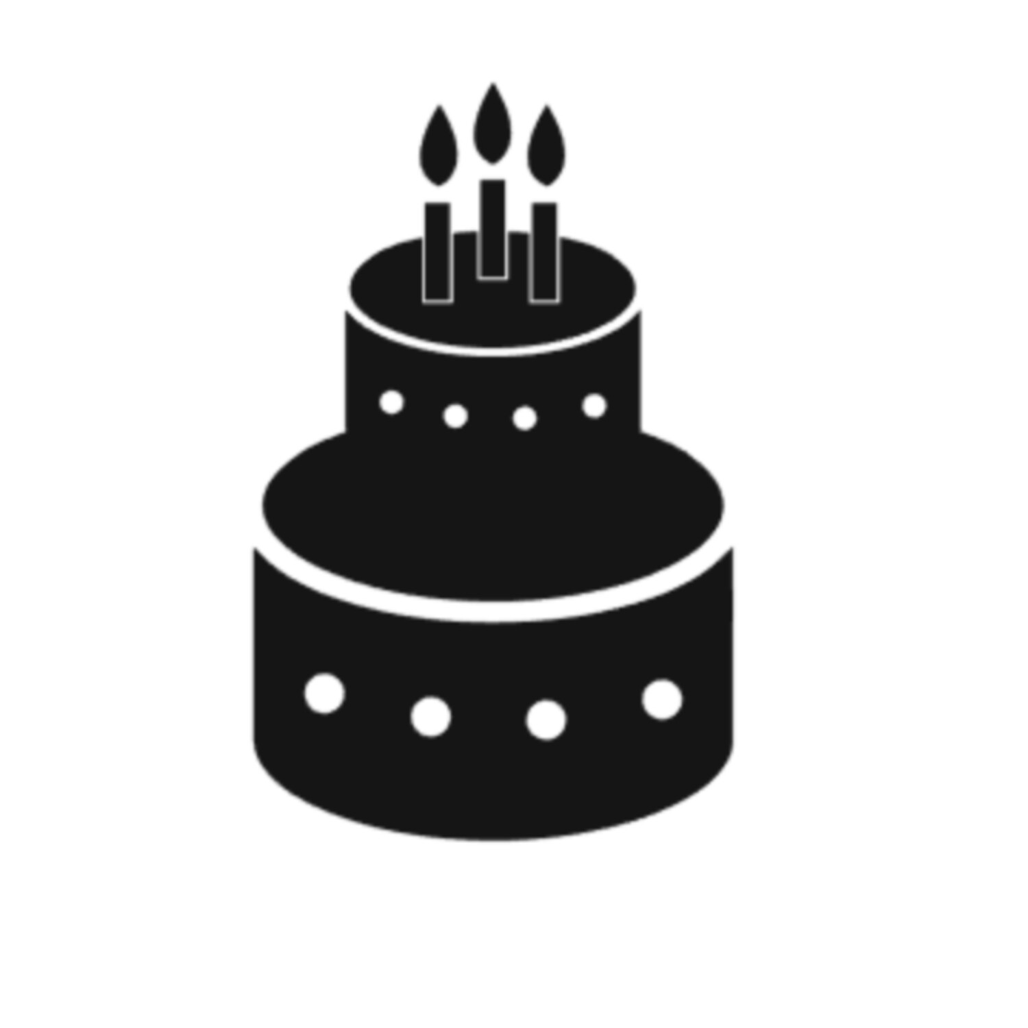 Birthday Cake CF 400pgs