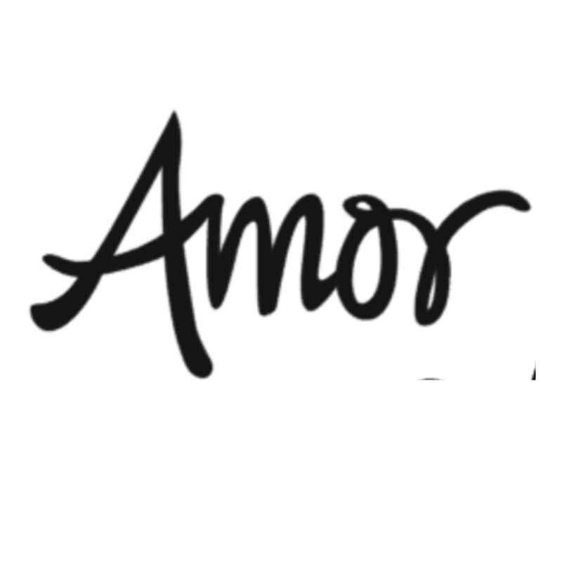 Amor CF 375pgs