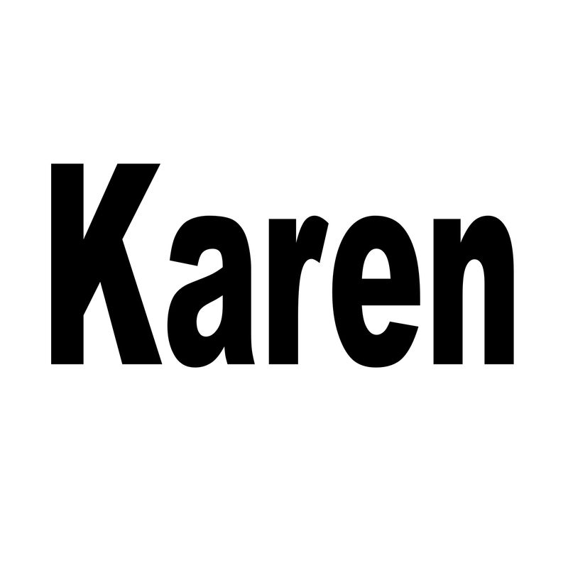 Karen MMF 432 pages