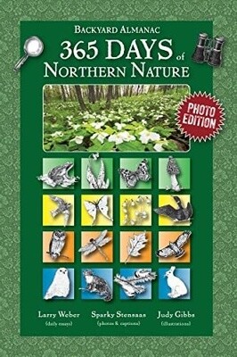 365 Days of Northern Nature: Backyard Almanac: Photo Edition