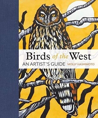 Birds of the West: An Artist's Guide