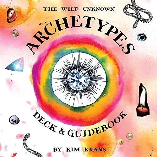 The Wild Unknown Archetypes Deck and Guidebook (Hardcover)