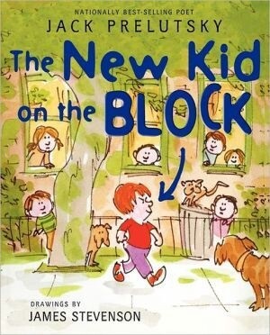 The New Kid on the Block (Paperback)