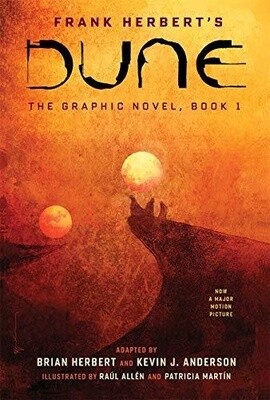 DUNE: The Graphic Novel, Book 1: Dune (Volume 1)