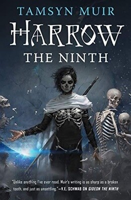 Harrow the Ninth (The Locked Tomb Series #2) (Paperback)