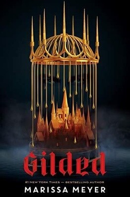 Gilded (Gilded Duology #1) (Hardcover)
