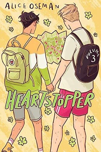 Heartstopper #3: A Graphic Novel (Paperback)