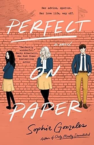 Perfect On Paper: A Novel (Paperback)