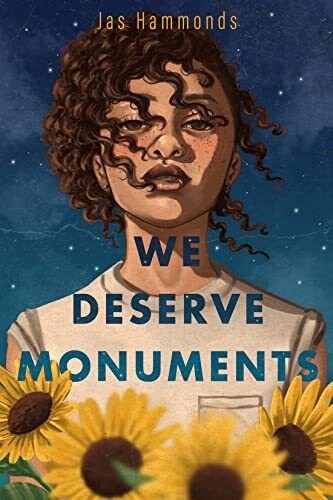 We Deserve Monuments (Hardcover)
