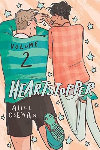 Heartstopper #2: A Graphic Novel (Paperback)
