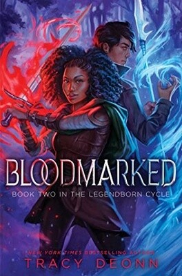 Bloodmarked (The Legendborn Cycle #2) (Hardcover)