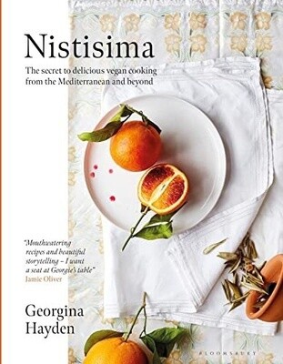 Nistisima: The Secret To Delicious Mediterranean Vegan Food